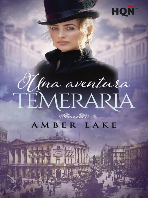 Cover image for Una aventura temeraria